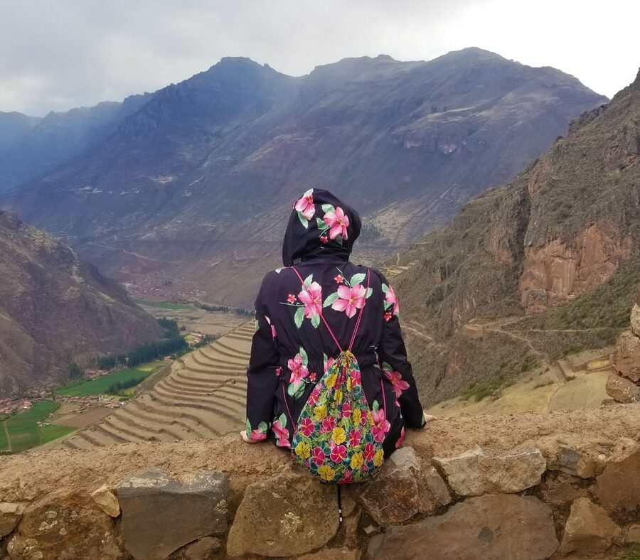 Pisac Peru