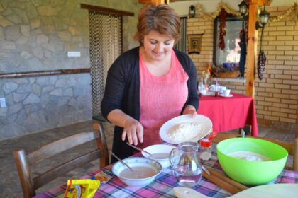 Macedonian cooking