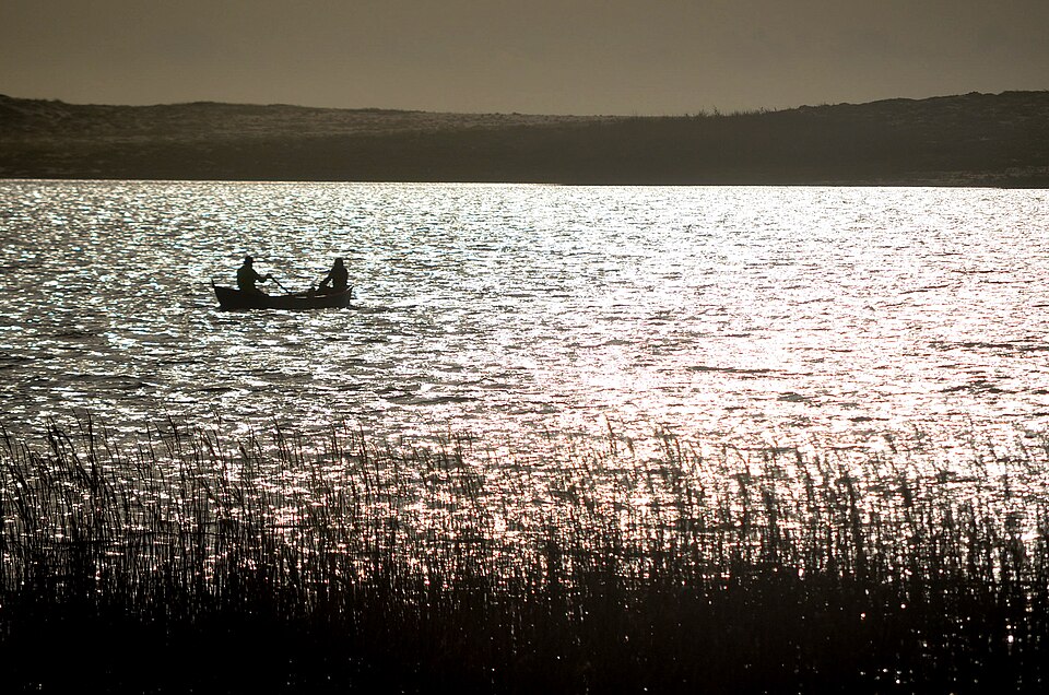 File:Lagoa de Santo André em Vila Nova de Santo André.jpg