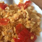 Migas.