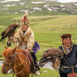 Altai Mountains Mongolia