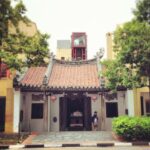 Amoy Hotel - Fuk Tak Chi Temple