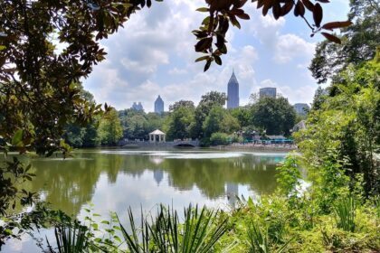 Atlanta Skyline