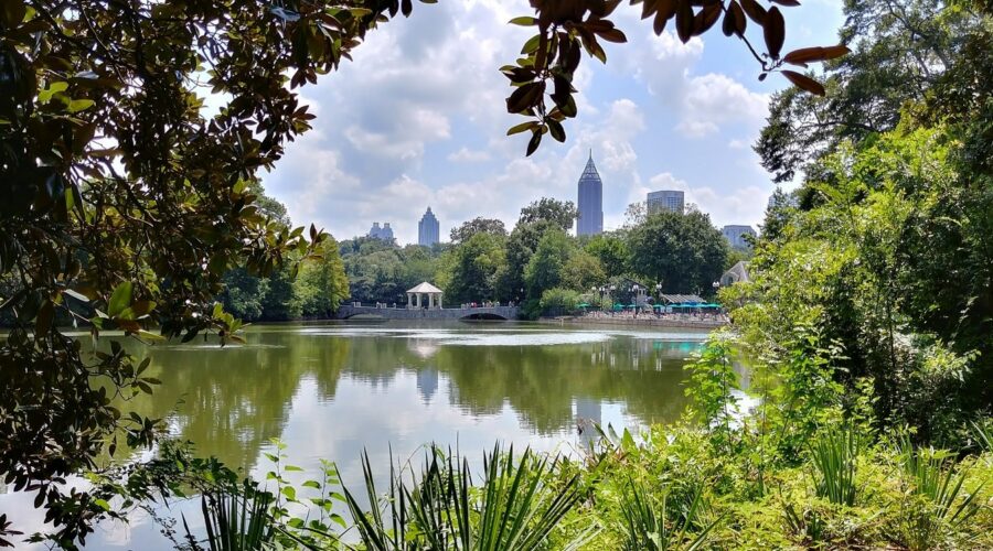 Atlanta Skyline