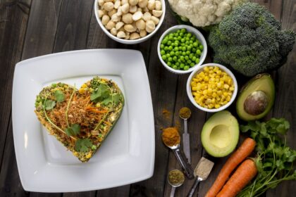 vegan restaurants in los angeles