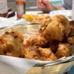 conch is a popular Bahamas breakfast food and is the national dish