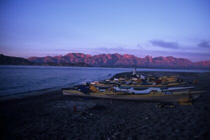 loreto islands