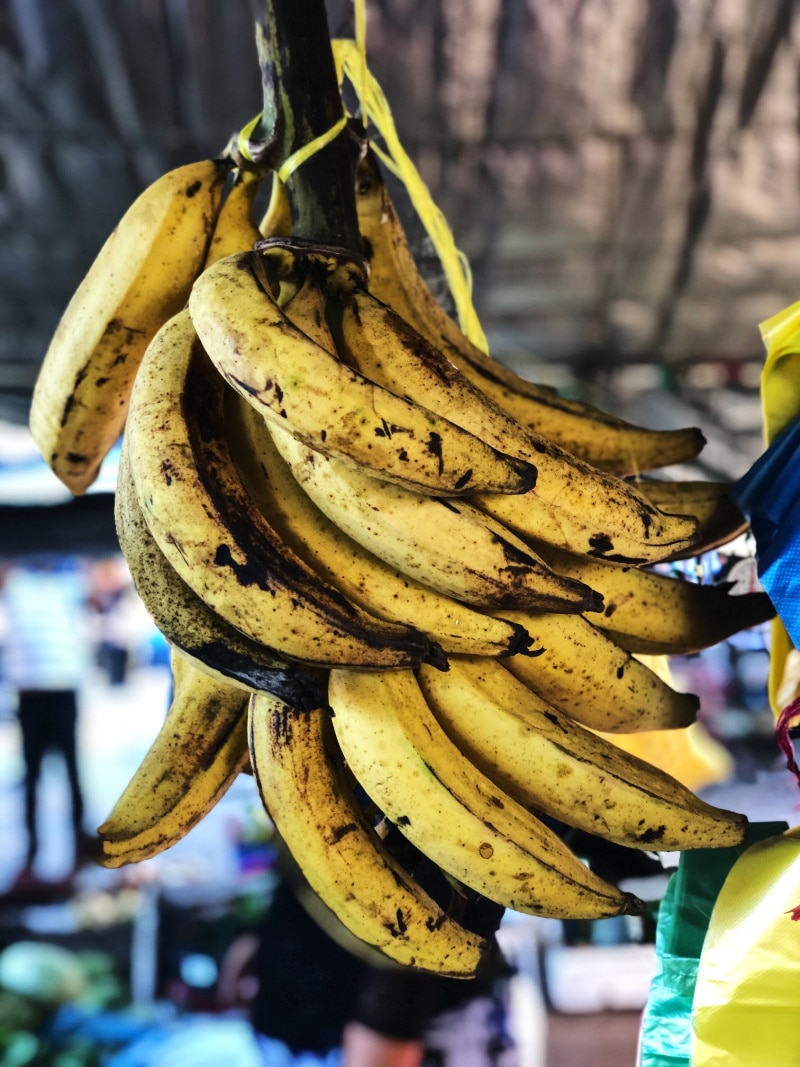 bananas