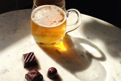 Beer Box Truffles. Photo courtesy of Keith Flanagan.