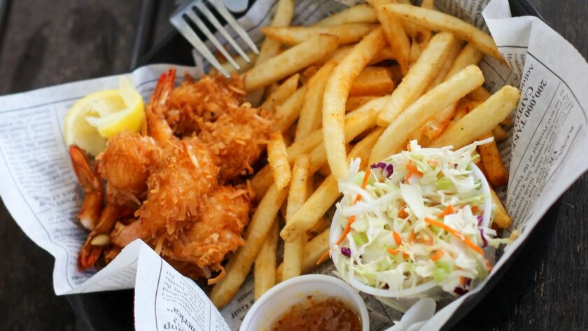 best Dublin street food spots