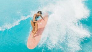 best surf and yoga retreats in Bali