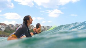 best yoga surf retreats in Portugal