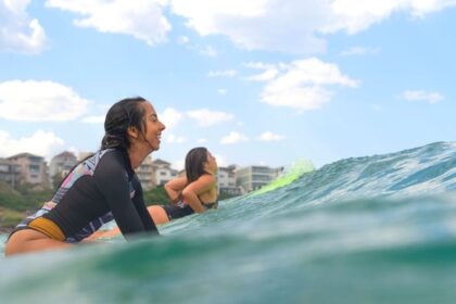 best yoga surf retreats in Portugal