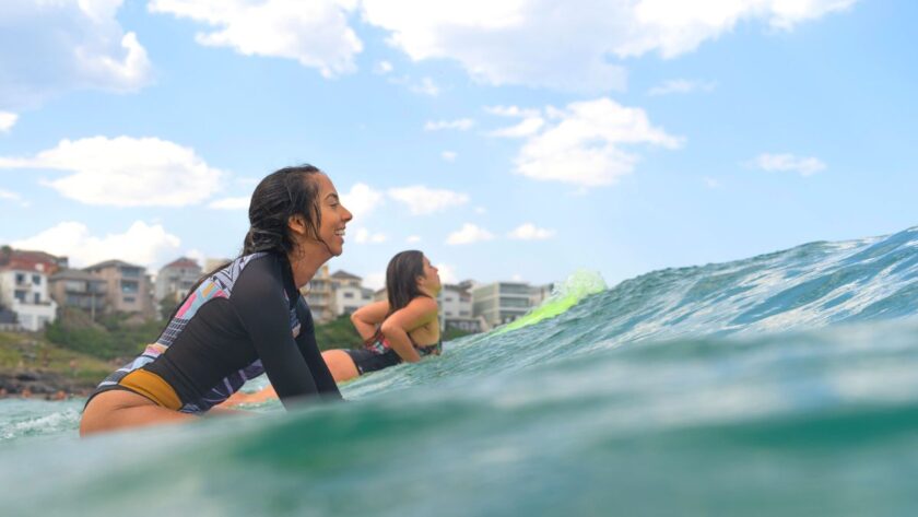 best yoga surf retreats in Portugal