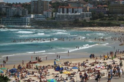 bondi beach