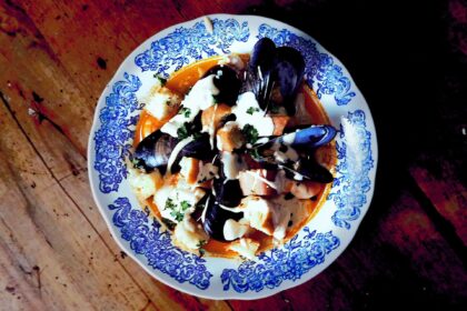 bouillabaisse in france