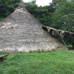 Bribri hut