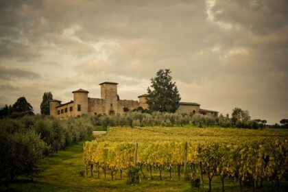 Castello di Gabbiano