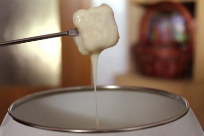 cheese fondue