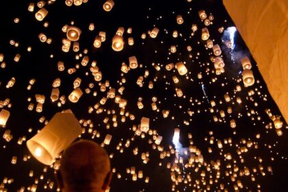 Yi Peng Festival