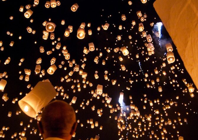 Yi Peng Festival
