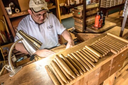 cigar factory outlet
