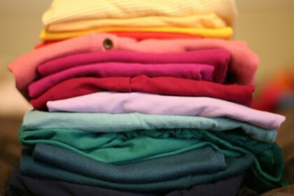 clothes donation