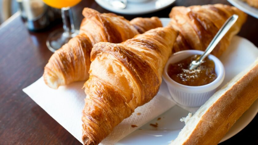 croissant