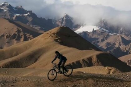 cycling