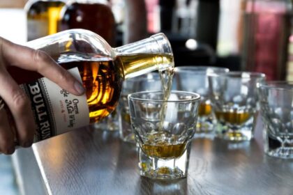 distilleries in washington