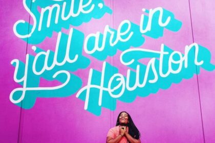Deidre Mathis starting a hostel business