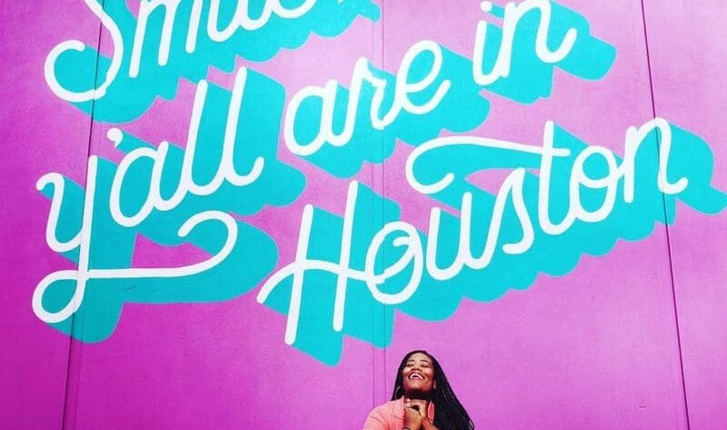Deidre Mathis starting a hostel business