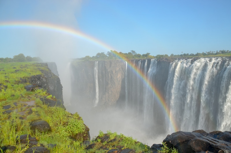 victoria falls zimbabwe