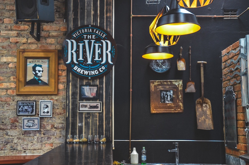 victoria falls brewery river brewing co