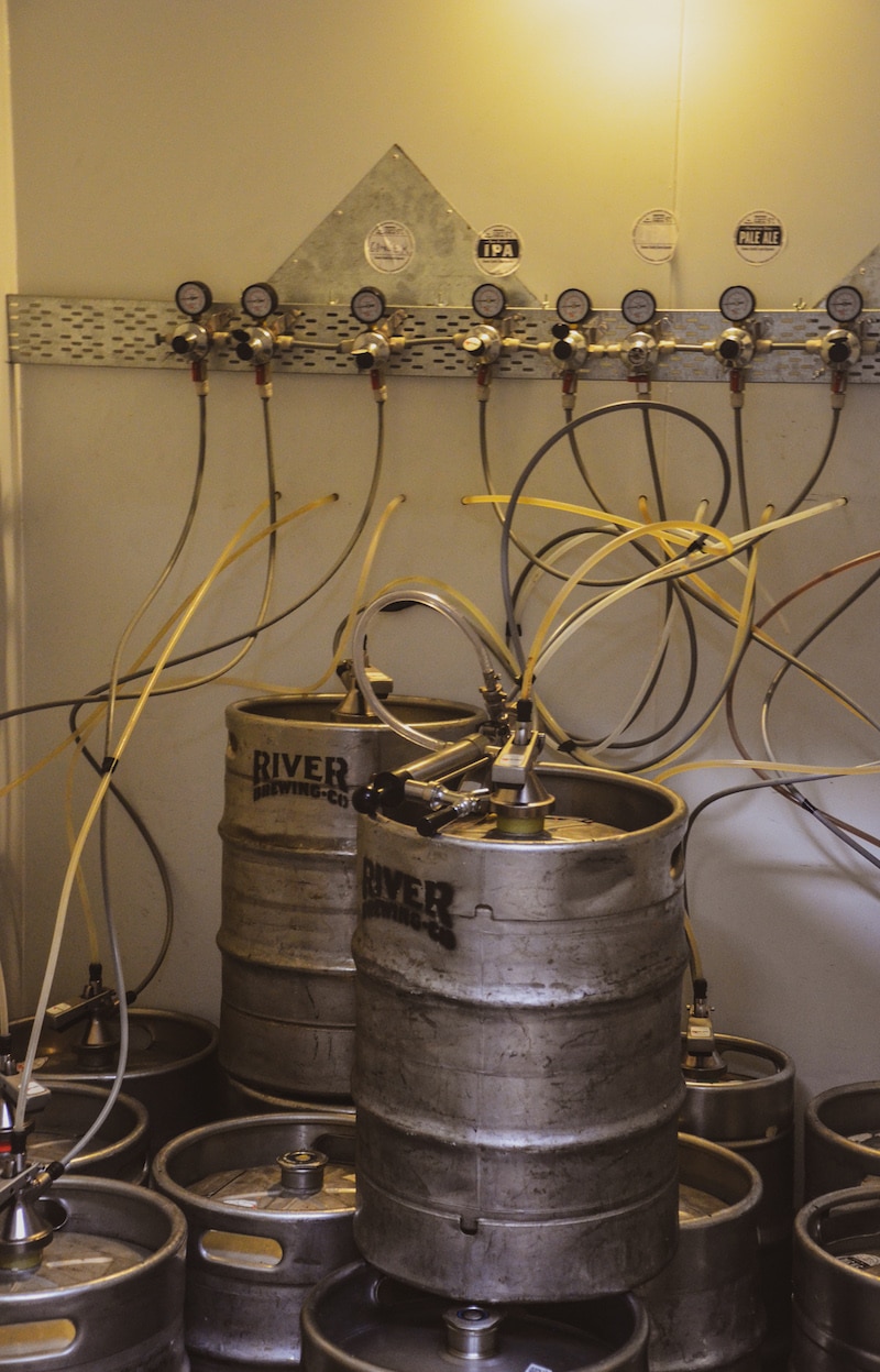 river brewing co zimbabwe