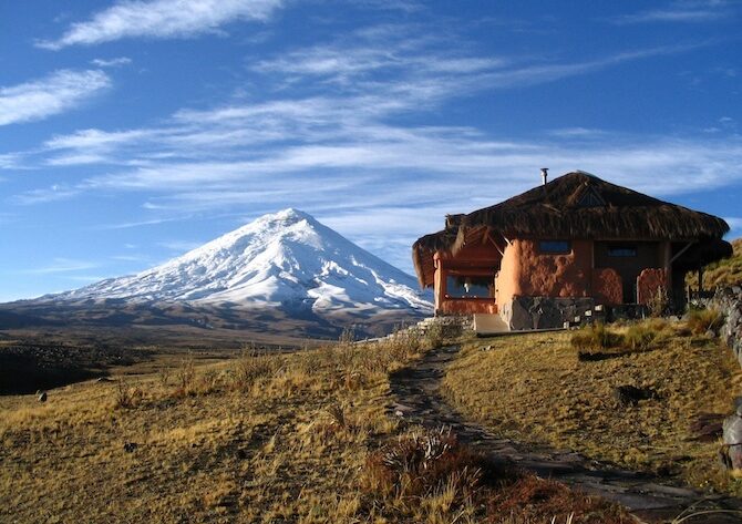 ecuador hotel