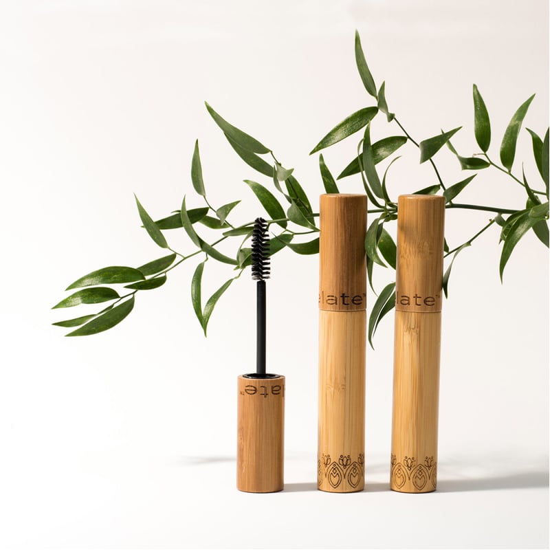 zero waste mascara from Elate Cosmetics