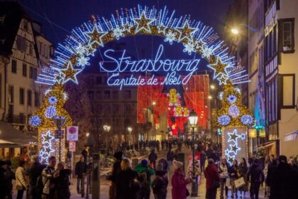 Strasbourg Christmas Market