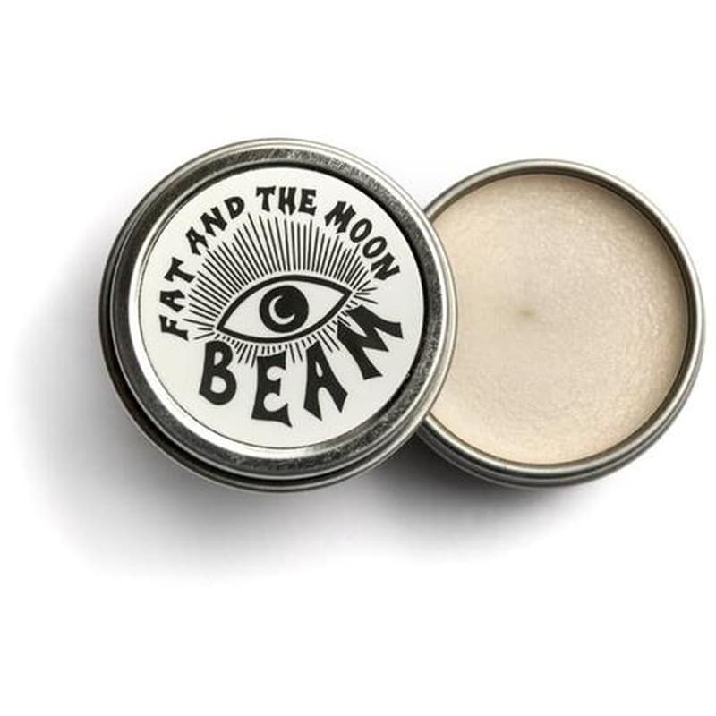 Highlighter cream from eco friendly makeup brands like Fat and the Moon