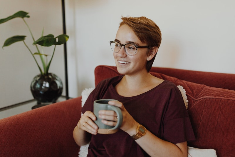 female coffee roasters Gabi Kavanaugh 