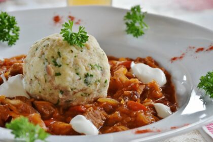 czech goulash