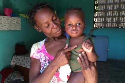 malnutrition in Haiti