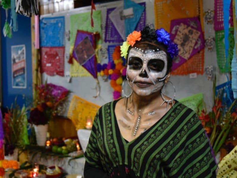 Hanal Pixan is one of the top cultural activities in Mexico, specifically in Yucatan
