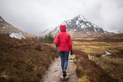 how to be a more responsible hiker