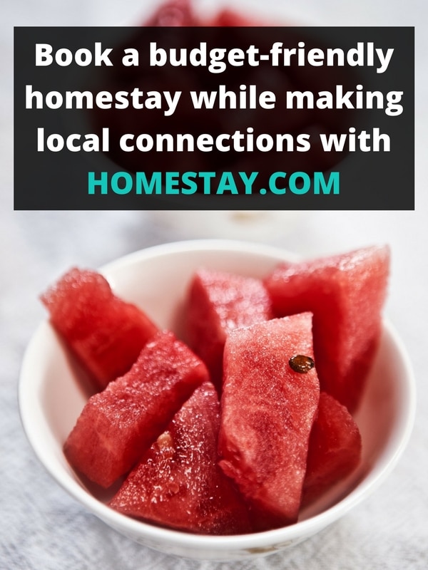 homestays