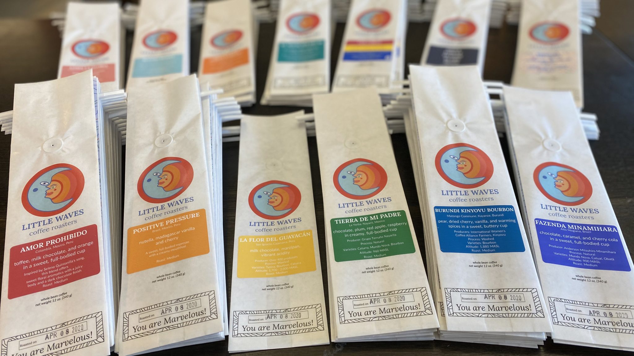 female roasters coffee business