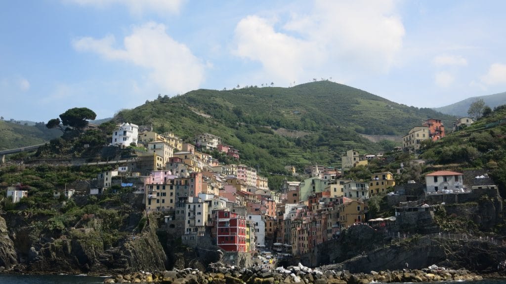 Vernazza, Italy