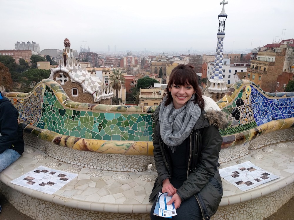 Park Guell