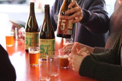 transmitter brewing