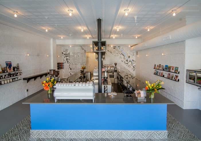Intelligentsia coffee shop